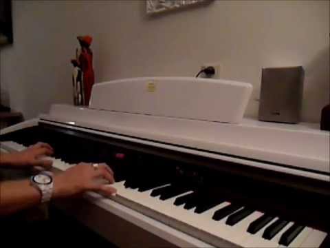 Wildstylez ft. Niels Geusebroek - Year of Summer (piano cover)