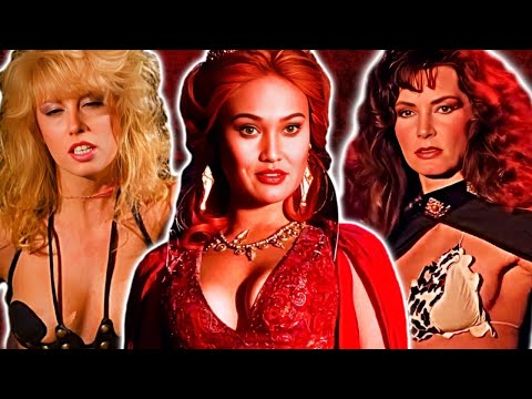 20 Best R-Rated & Adult 80's-90's Sword And Sorcery Movies - Explored