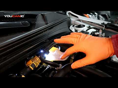 2019+ Kia Forte – How to Check & Add Brake Fluid