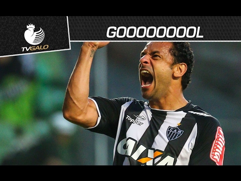 09/02/2017 Goool de Fred -  Atlético 1 x 0 Joinville
