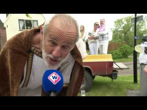 Samenvatting van Leiden Marathon