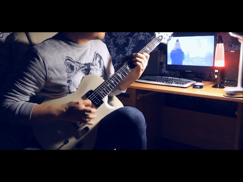 Reflections – Autumnus (Guitar Cover)