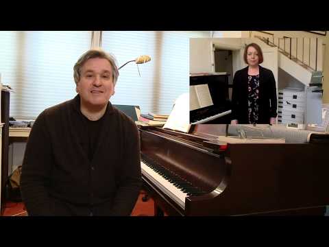 Antonio Pappano and Nina Stemme – Wagner's 'Schmerzen' Wesendonck Lieder (The Royal Opera)