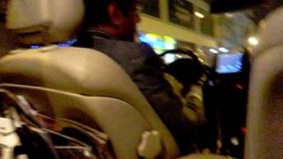 Best Parisian Taxi ride!