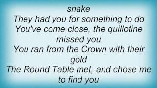 Razor - Last Rites Lyrics