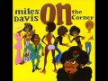 Miles Davis - On The Corner (1972) - full album