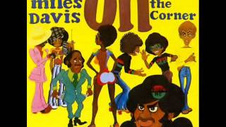 Miles Davis - On The Corner (1972) - full album