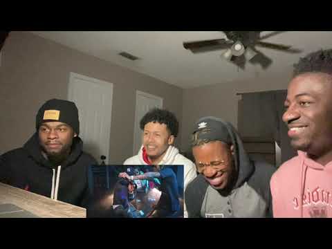 Funk Flex x Rowdy Rebel - RE-ROUT (Official Video) REACTION!! "ROWDY BACK"!!!