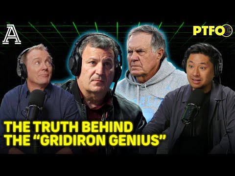 Who Is Michael Lombardi? Debunking the Myths of UNC's GM — and Bill Belichick's Consigliere | PTFO