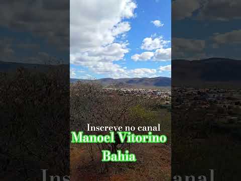 cidade Manoel Vitorino Bahia