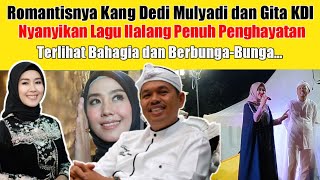 Download lagu Mesranya Kang Dedi Mulyadi dan Gita KDI Menyanyikan Lagu Ilalang Bikin Baper Penonton mp3