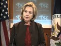 Hillary Clinton: religious liberty is essential and must not be kept private