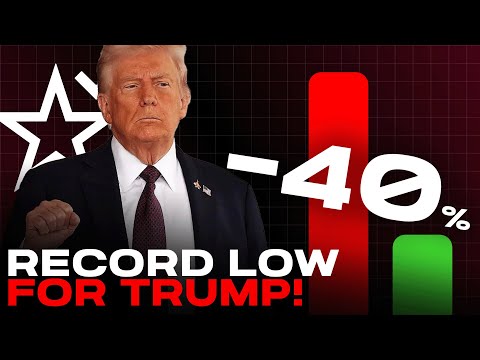 New Poll Shows Trump COLLPASING Among Independents to RECORD LOW