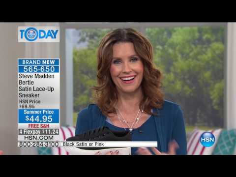 HSN | HSN Today: The Sneaker Guide 06.14.2017 - 07 AM