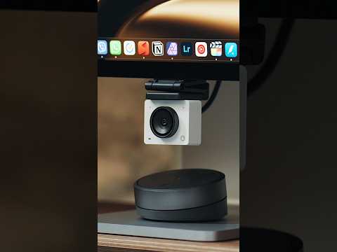 This Webcam Just Feels Right