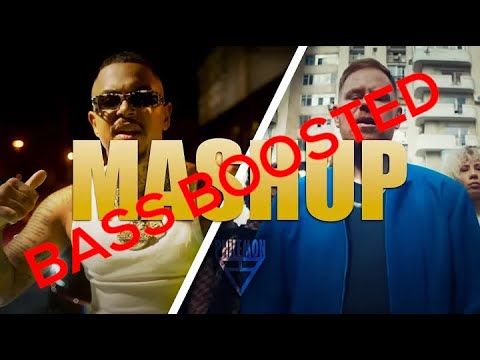 Bamba - Luciano (feat. Peter Fox) Prod. Philemon | ⚠️ BASS BOOSTED ⚠️ |