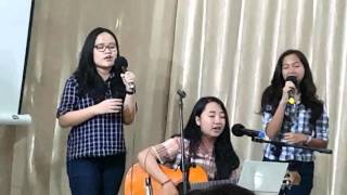 More than Enough - This I Believe (trio lettern)