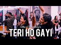 TARA VS BILAL - TERI HO GAYI Song.  Bollywood Dance UK | Bolly Flex Dancers