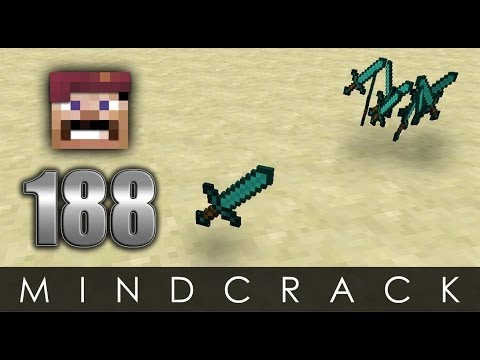 Mindcrack Lets play Minecraft E188 - Swords-R-Us