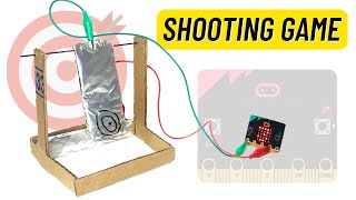 Build a Shooting Game Using micro:bit