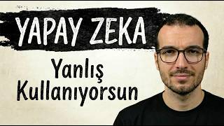 Yapay Zekayı ETSY ile E-Ticaret'te Nasıl Kullanıyorum?