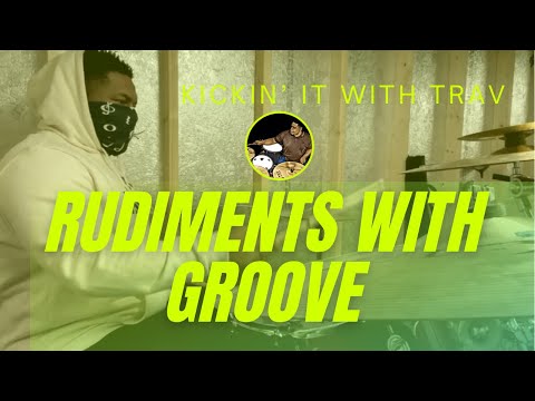 How to play Inverted Doubles in a groove