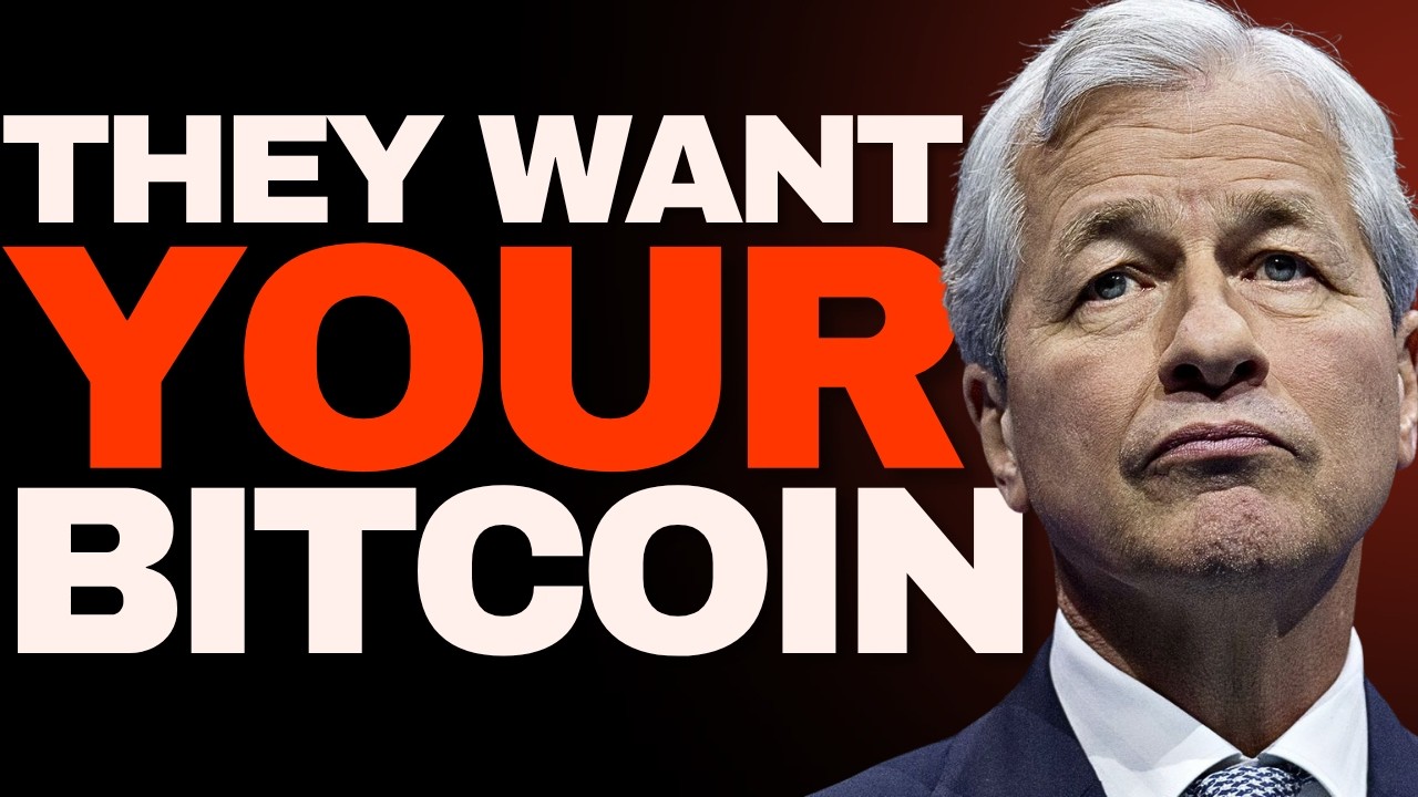 Wall Streets SECRET Plan To STEAL YOUR Bitcoin is HAPPENING NOW!!! | EP 1520