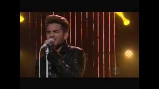 2015-07-16 Adam Lambert performing Ghost Town - The Late Late Show