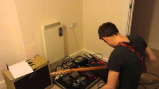 Inspired by &quot;The Snow Angel&quot; by Mike Patton