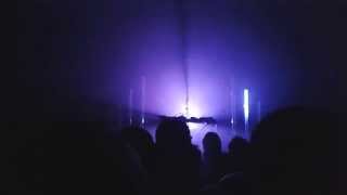SOHN - Ransom Notes @ Prague 6.10. 2014