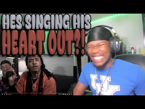 GB x Acito x Rico 2 Smoove x Babyface Wood - No Love (Exclusive Music Video) REACTION