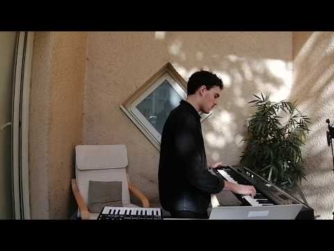 Nhyx - Comptine Spatiale Live Session