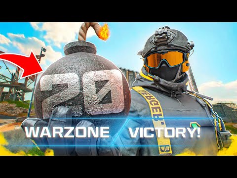 How Warzone Pros drop 20 Bombs EVERY GAME🧠