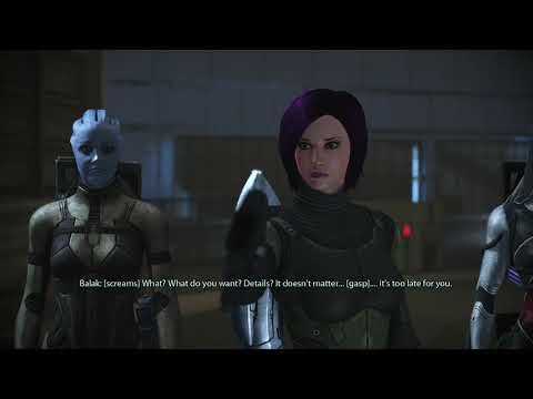Shepard Gets Revenge For Mindoir