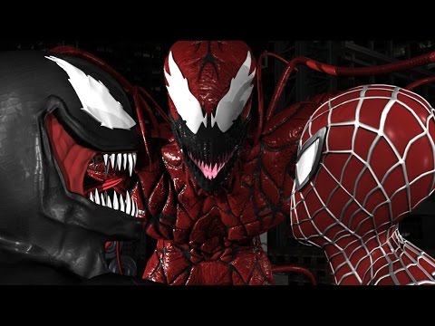 Spider-Man vs. Venom 3: Enter Carnage - Spider-Man Ultimate 6