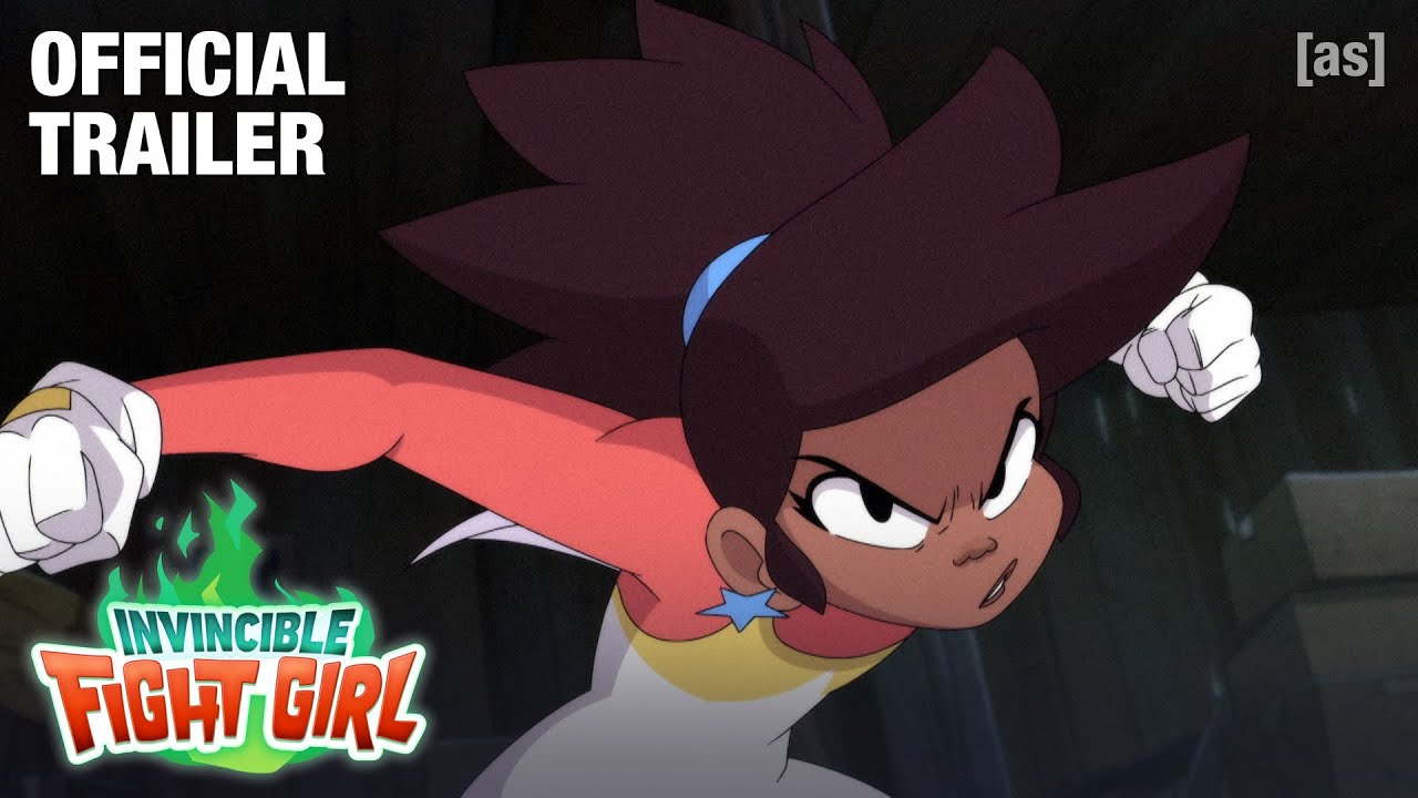 Official Trailer