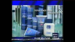 Iklan Nivea For Men (Tajaan Fear Factor) (2003) (Bahasa Inggeris) (Versi 1)