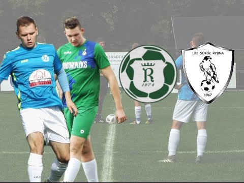 LKS Radziszowianka Radziszów 4-2 LKS Sokół Rybna - B Klasa