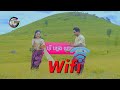 WIFI KHEM Ft TON CHANSEYMA LYRIC
