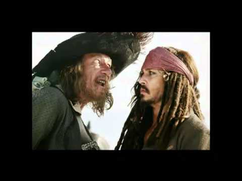 Yo, Ho, Yo, Ho (A Pirates Life For Me)