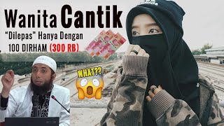 Download lagu A Humorous Story of a Companion of the Prophet, Who Let Go of His Woman for 100 Dirhams, Ust. Kha... mp3