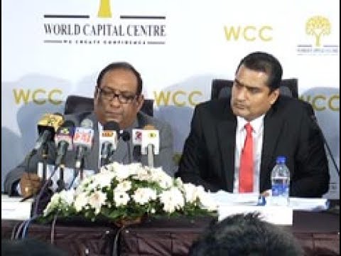 Sri Lanka’s tallest building gets shaky from the start