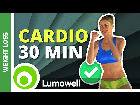 30 Minute Cardio Workout To Burn Calories Without Equipment