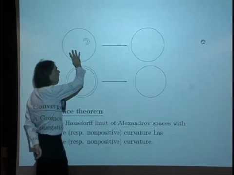 GPDE Workshop - Synthetic formulations - Cedric Villani