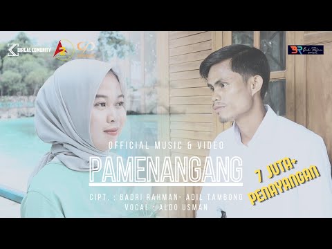 PAMENANGANG - ALDO USMAN (Lagu Mandar Terbaru) Cipt. Badri Rahman