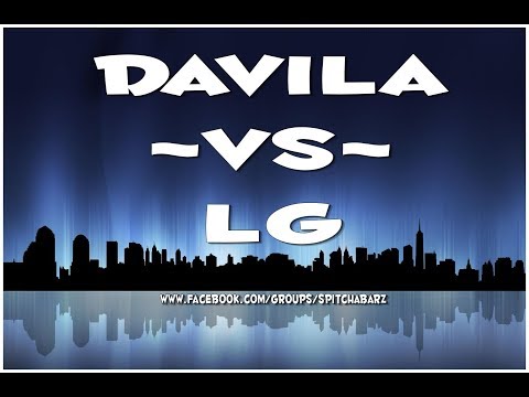 Davila vs Nat Lg