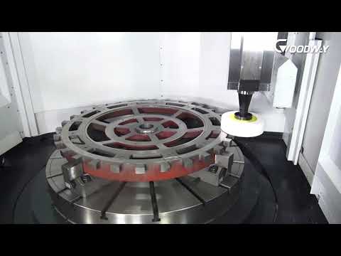 YAMA SEIKI CNC MACHINE TOOLS GV-1600 Vertical Turning Lathes | Hillary Machinery Texas & Oklahoma (1)