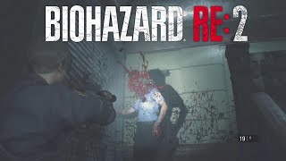 【今更】バイオハザードRE:2（PS5版）#２【BIOHAZARD RE:2】