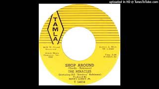 Smokey Robinson and the Miracles - Shop Around (2024 STEREO REMASTER)
