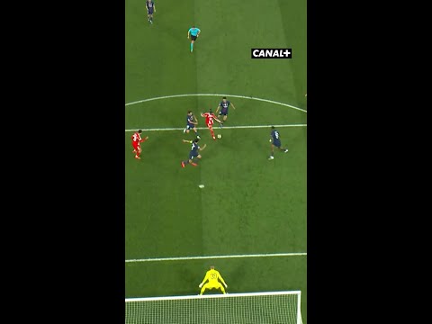 CE BUT D'OLISE FACE AU PSG 🔥